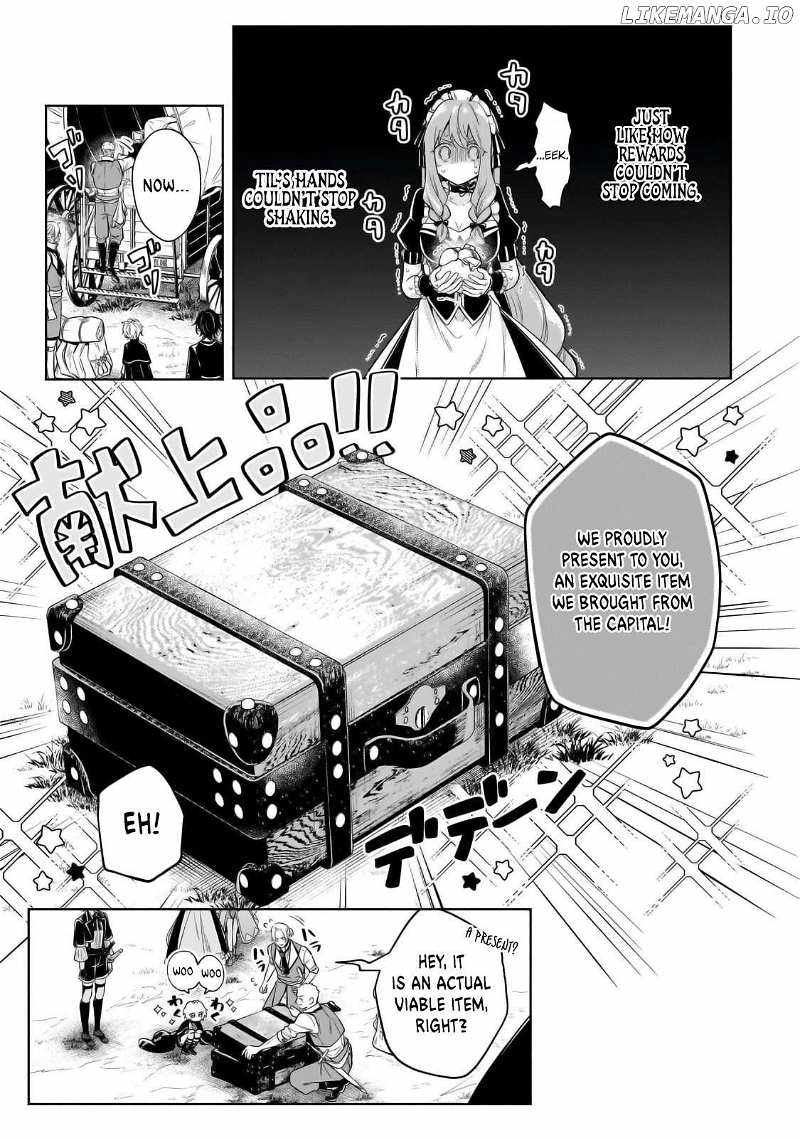 Fun Territory Defense by the Optimistic Lord Chapter 29.2 4